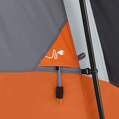 CORE 11-Person Cabin Tent with Screen Room