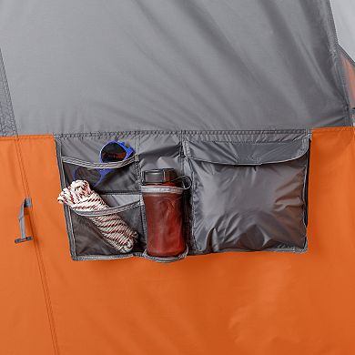 CORE 11-Person Cabin Tent with Screen Room