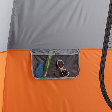 CORE 11-Person Cabin Tent with Screen Room