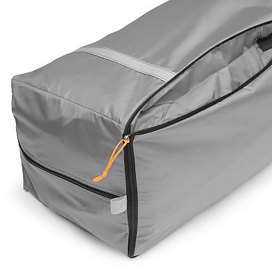 CORE 11-Person Cabin Tent with Screen Room