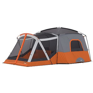 CORE 11-Person Cabin Tent with Screen Room