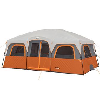 CORE 12-Person Straight Wall Tent