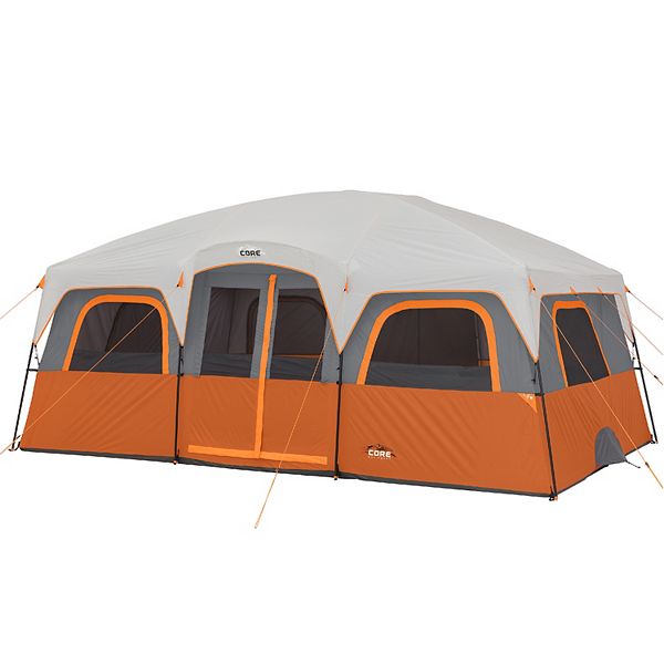 CORE 12-Person Straight Wall Tent