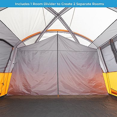 CORE 12-Person Straight Wall Tent