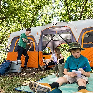 CORE 12-Person Straight Wall Tent