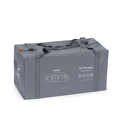 CORE 12-Person Straight Wall Tent