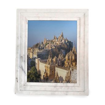 A&B Home Leon Marble Photo Frame