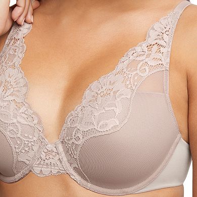 Bali One Smooth U® Comfort Stretch Lace Underwire Bra DF0084