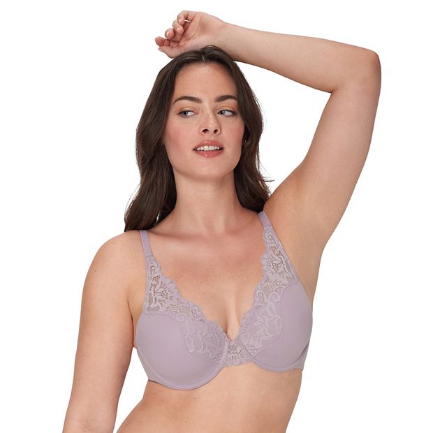 Bali® One Smooth U® Comfort Stretch Lace Underwire Bra DF0084 Bali® One Smooth U® Comfort Stretch Lace Underwire Bra DF0084