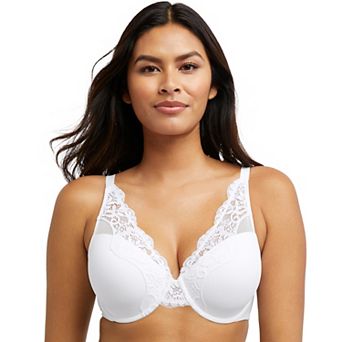 Bali® One Smooth U® Comfort Stretch Lace Underwire Bra DF0084