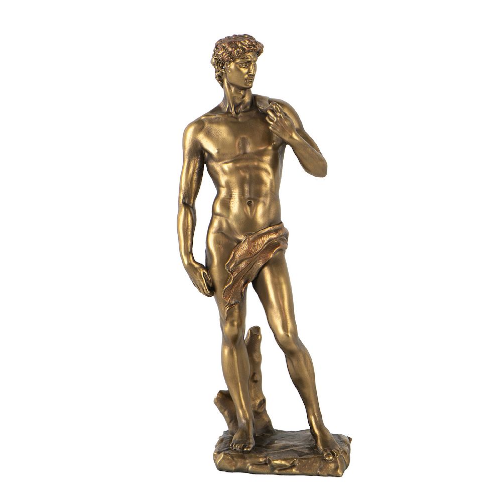 David Statue Figurine