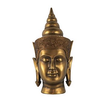 Buddha Statue Head