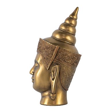 Buddha Statue Head