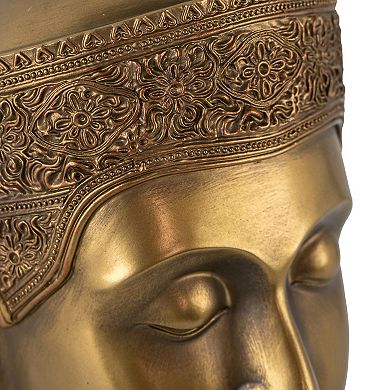 Buddha Statue Head