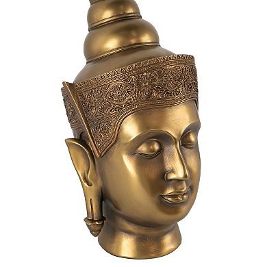 Buddha Statue Head