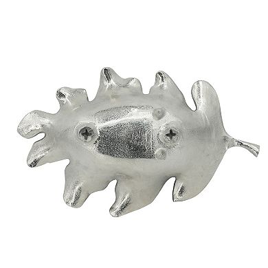 Aluminum Leaf Tray