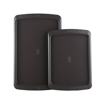 Saveur Selects Artisan 2 pc Rimmed Baking Sheet Set