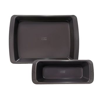 Saveur Selects Artisan Loaf Pan & Roasting Pan Set