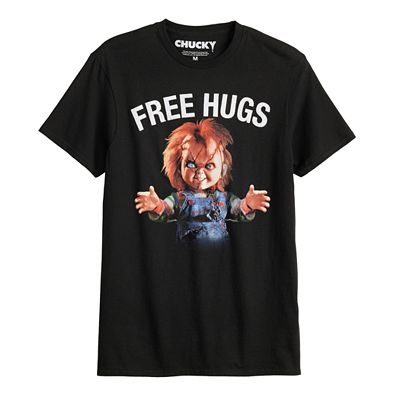 Chucky shirts for adults deals