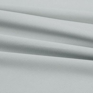 Body Pillowcases Microfiber with Embroidery Zipper Closure 20" x 54"