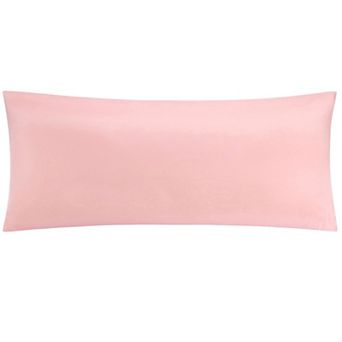 Body Pillowcases 1 pc Breathable with Zipper 20" x 54"