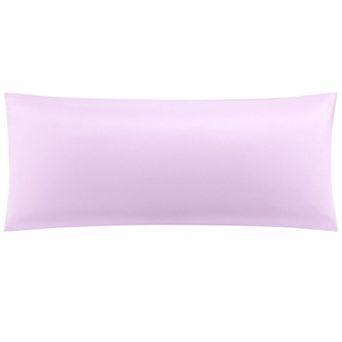 Body Pillowcases 1 pc Breathable with Zipper 20" x 54"