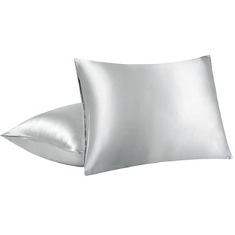 Enveloped Cool Satin Pillowcases (2-pack), 17" X 24.8"