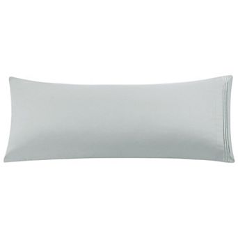 Microfiber Body Pillowcases with Embroidery Envelop 20" x 48"