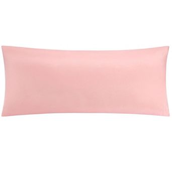 Luxury Breathable Body Pillowcases with Zipper 20" x 48"