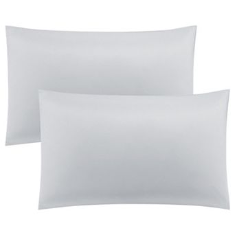 Luxury Pillowcases Set of 2, Breathable with Zipper Standard 20" x 26"