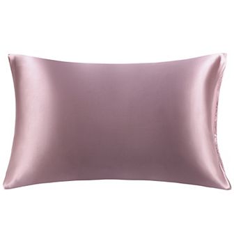 19 Momme Silk 600 Thread Count Pillowcases 1 pc King 20" x 36"