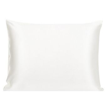 100% Silk PILLOWCASE Care for Hair and Skin Standard 20" x 26"