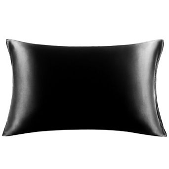 19 Momme Silk Pillow Cases for Hair and Skin, 600 Thread Count 1 pc Standard 20" x 26"