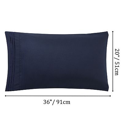 Kohls throw pillows blue sales