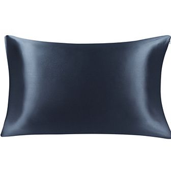 1 Pack 100% Silk Pillowcases with Zipper Closure 22 Momme Travel 14" x 20"