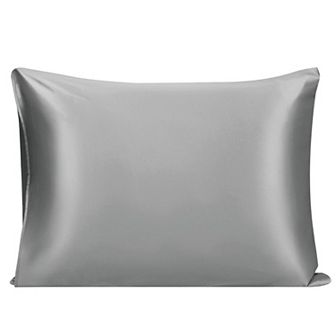 100% Silk 22 MOMME SILK PILLOWCASE Care for Hair and Skin Queen 20" x 30"