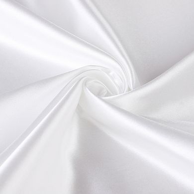 2 Pcs Satin Pillowcases, Pillow Shams Oxford Pillow Cases 26" x 26"