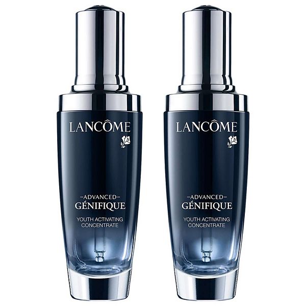 Lancome Advanced Genifique Radiance Boosting Face Serum Duo