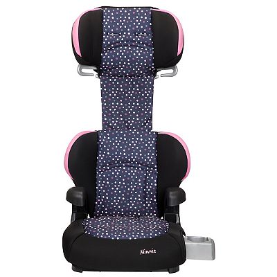 Disney Baby Pronto Belt Positioning Booster Car Seat