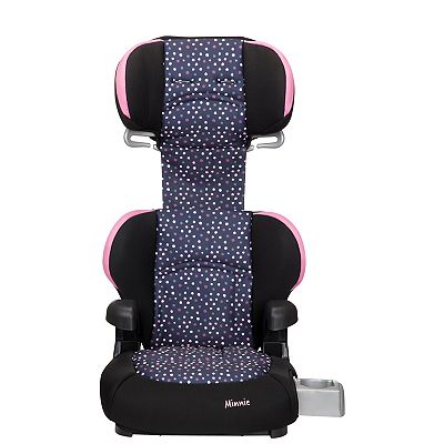 Disney s Baby Pronto Belt Positioning Booster Car Seat