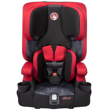 Disney 3-in-1 Harnessed Booster Car Seat