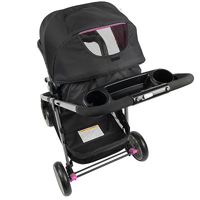 Minnie mouse travel system bundle best sale