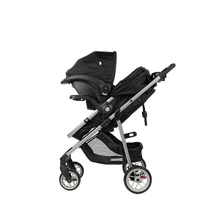 Disney's Minnie Mouse Baby Grow and Go Modular Travel System