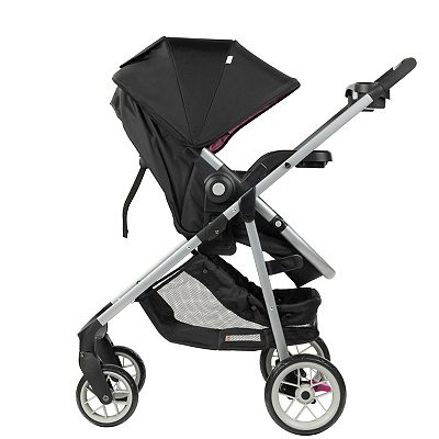 Disney's Minnie Mouse Baby Grow and Go Modular Travel System