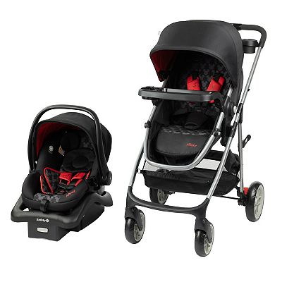 Disney s Minnie Mouse Baby Grow and Go Modular Travel System
