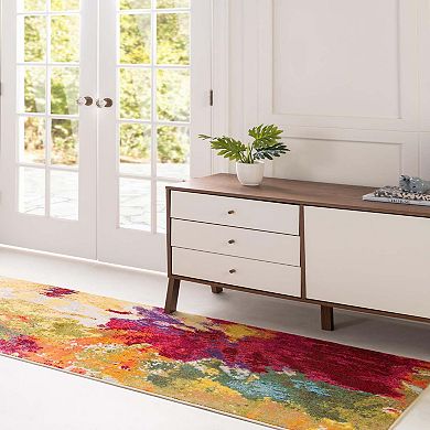 Unique Loom Apollo Estrella Rug