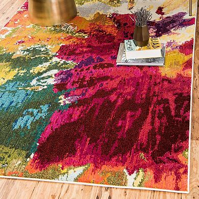 Unique Loom Apollo Estrella Rug