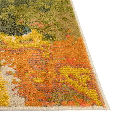 Unique Loom Apollo Estrella Rug