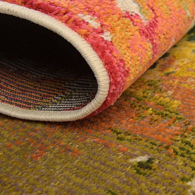 Unique Loom Apollo Estrella Rug