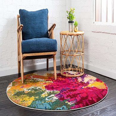 Unique Loom Apollo Estrella Rug